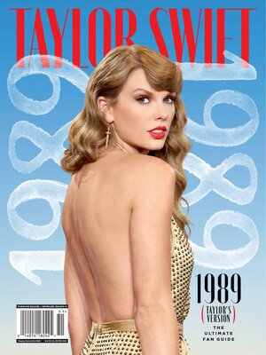 cover image of Taylor Swift: 1989